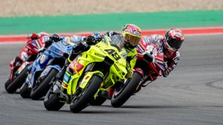 Ducati comienza mandando en el Gran Premio de España de MotoGP, pero no con Marc Márquez