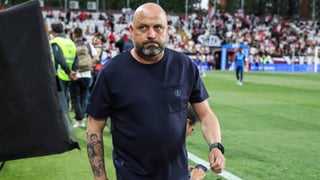 Manolo González, muy claro tras la derrota: "Cuando no lo matas, dejas el partido abierto y eso es lo que ha pasado"