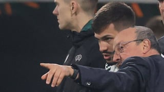 Pantovic, optimista: "Creo firmemente en que podemos lograr un buen resultado"