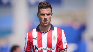 Guruzeta acaba con las dudas y busca su mejor registro en el Athletic Club