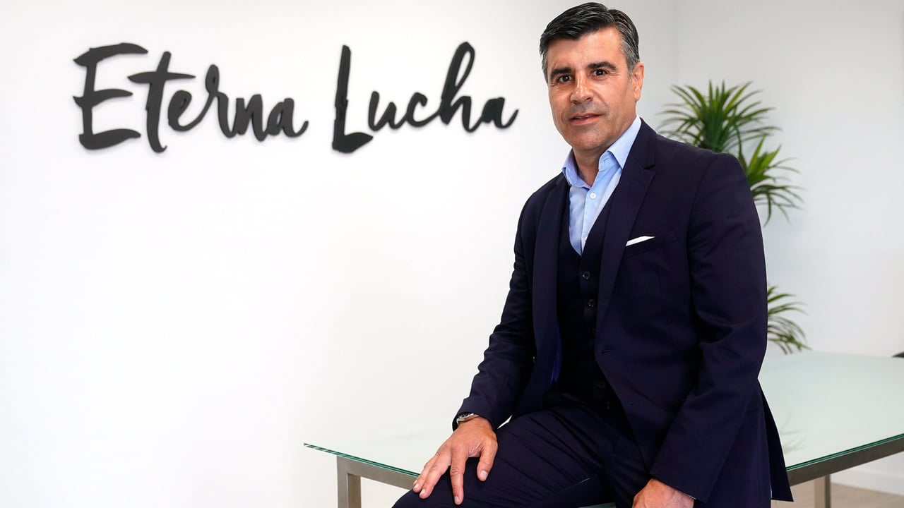 Nico Rodríguez, el 'hombre ascenso' del Granada