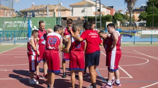 Espartinas será el escenario de una gran jornada inclusiva con el baloncesto como protagonista