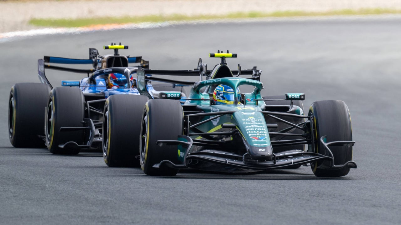 F1 2026 GP de Países Bajos | Sigue en directo la Clasificación de Fórmula 1 con Fernando Alonso y Carlos Sainz en vivo y online