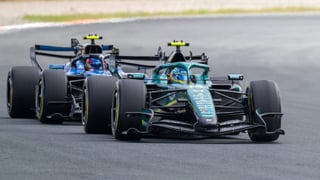 F1 2026 GP de Países Bajos | Resultados y tiempos de la Clasificación de Fórmula 1 con Fernando Alonso y Carlos Sainz en vivo y online