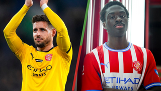 El Girona retiene a Álex Moreno y ficha a Abdul Mumin