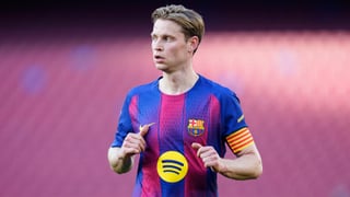 El PSG amenaza al Barcelona: Frenkie de Jong, objetivo prioritario para Luis Enrique