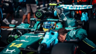 Honda encuentra una contramedida para frenar la pesadilla de Aston Martin