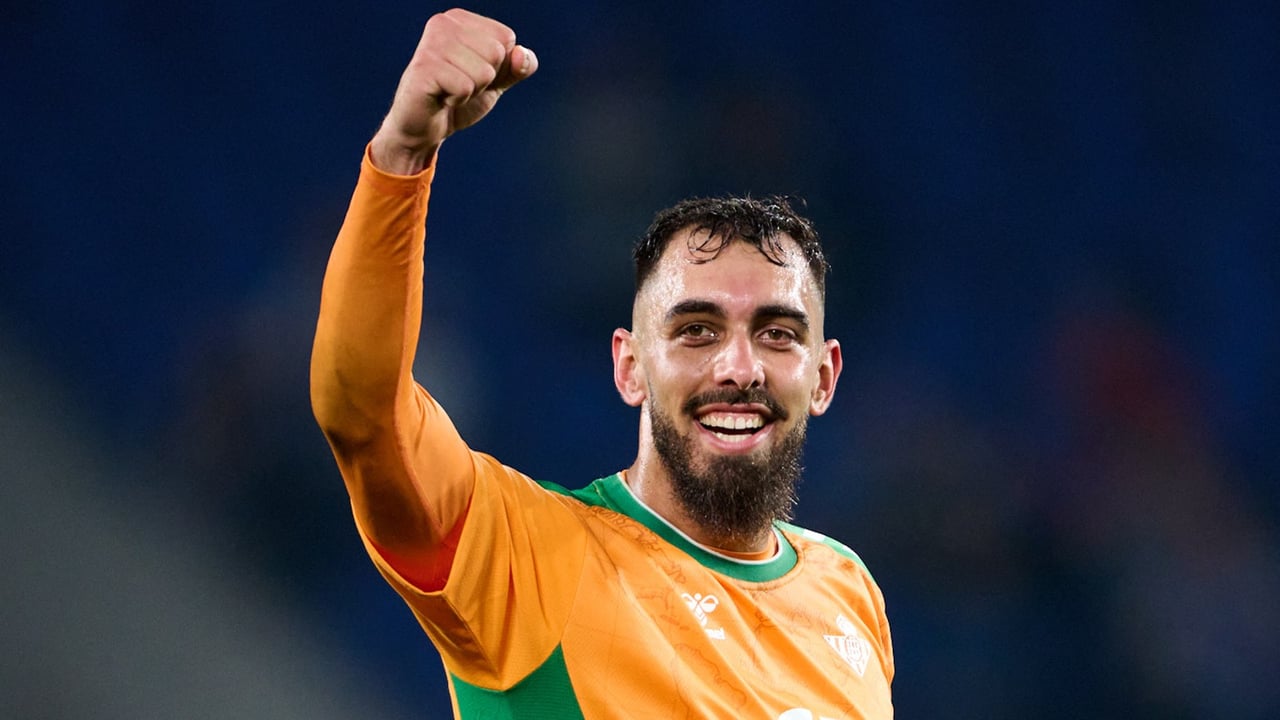 Borja Iglesias convence a Luis Enrique