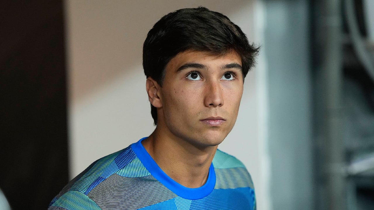 Apuntan a Gonzalo García desde Italia