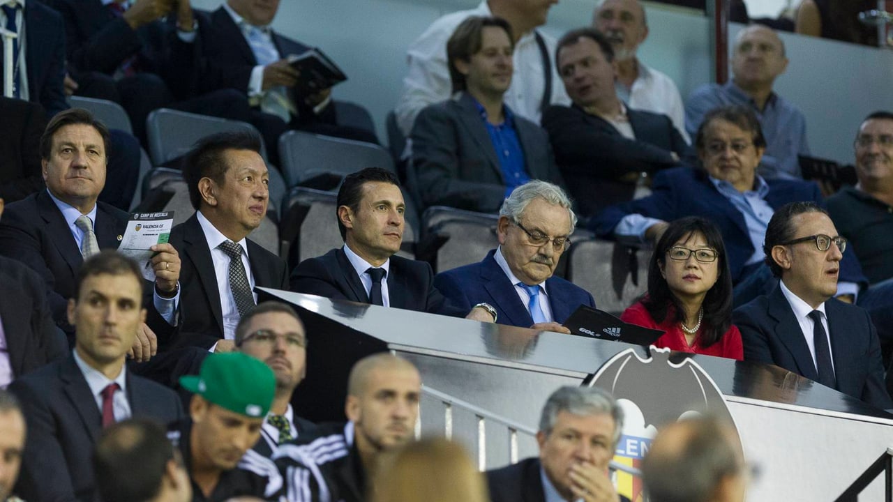 Peter Lim encuentra un nuevo aliado