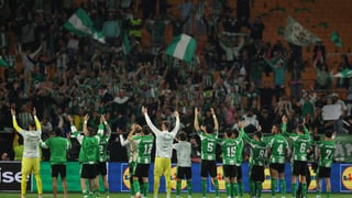 La caldera de La Cartuja ya toma temperatura: en busca del récord ante el Sporting de Braga  