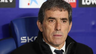 Guillermo Almada cree en la salvación del Oviedo: "Lo único que no pueden hacer estos futbolistas es dejar de pelear" 