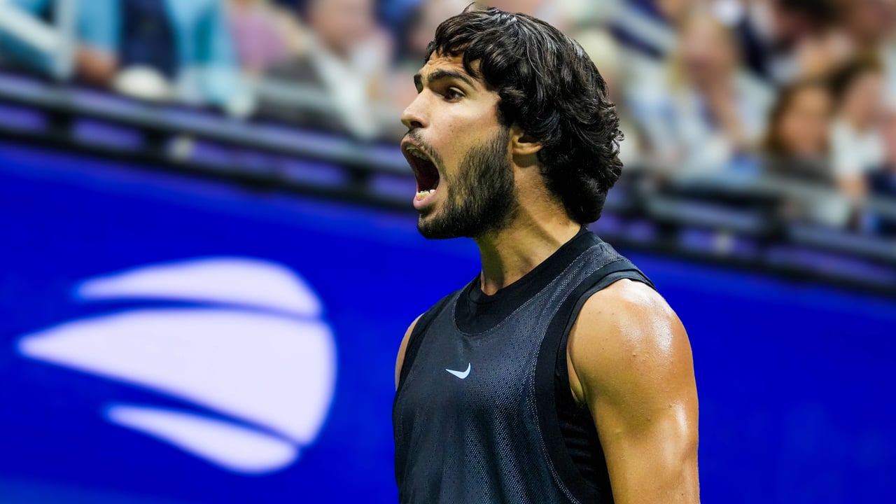 Carlos Alcaraz, tras caer en el US Open, avisa cual es su próxima prioridad: "Quiero descansar y competir en lo que resta de año porque quedan torneos importantes"