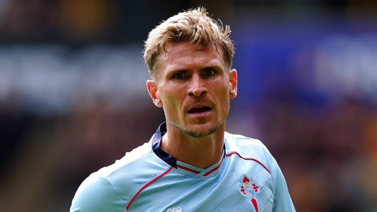 La precaución del Celta con Starfelt