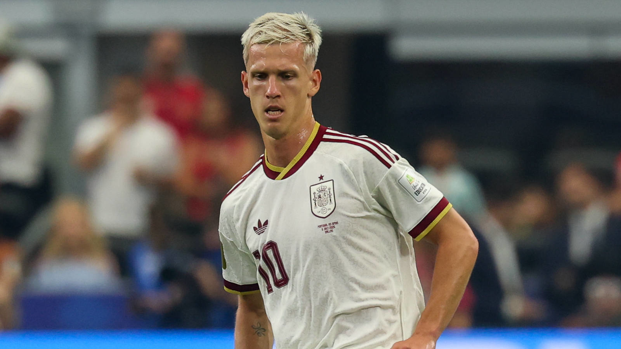 Dani Olmo, contundente con España: "Nos da igual lo que hagan las otras selecciones"