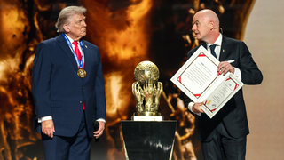 Trump celebra los récords del Mundial y quiere repetirlo sin México ni Canadá