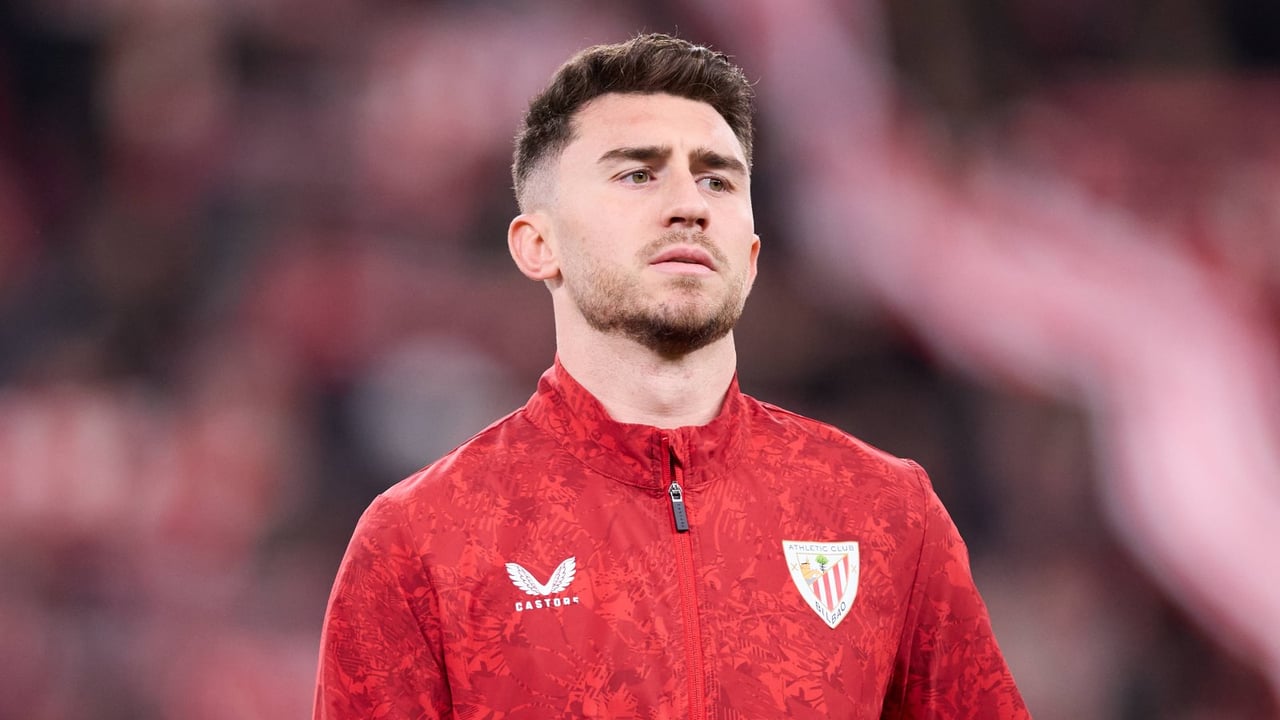Laporte sobre su fichaje por el Athletic Club: "Lo pasamos muy mal porque se suponía que estaba todo hecho y a las 12 de la noche estaba a punto de celebrarlo"