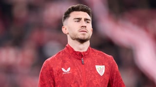 Laporte sobre su fichaje por el Athletic Club: "Lo pasamos muy mal porque se suponía que estaba todo hecho y a las 12 de la noche estaba a punto de celebrarlo"