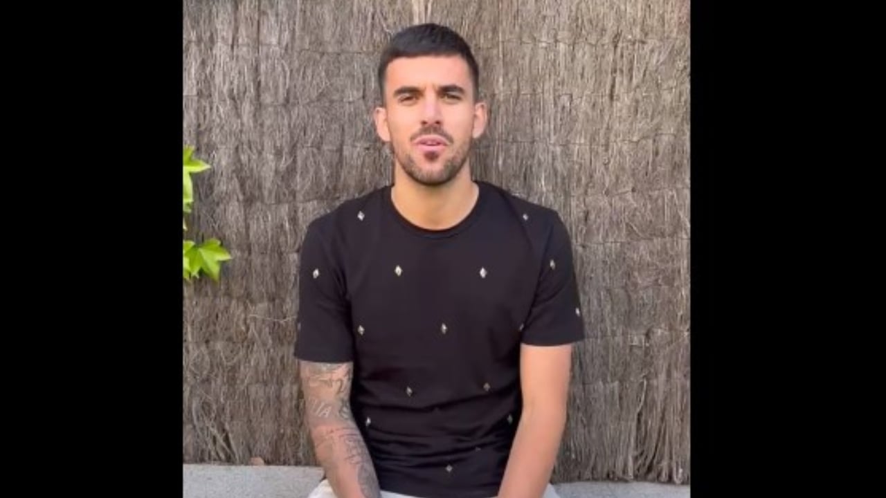 Dani Ceballos vuelve a Heliópolis con guiño a su futuro y "calma"