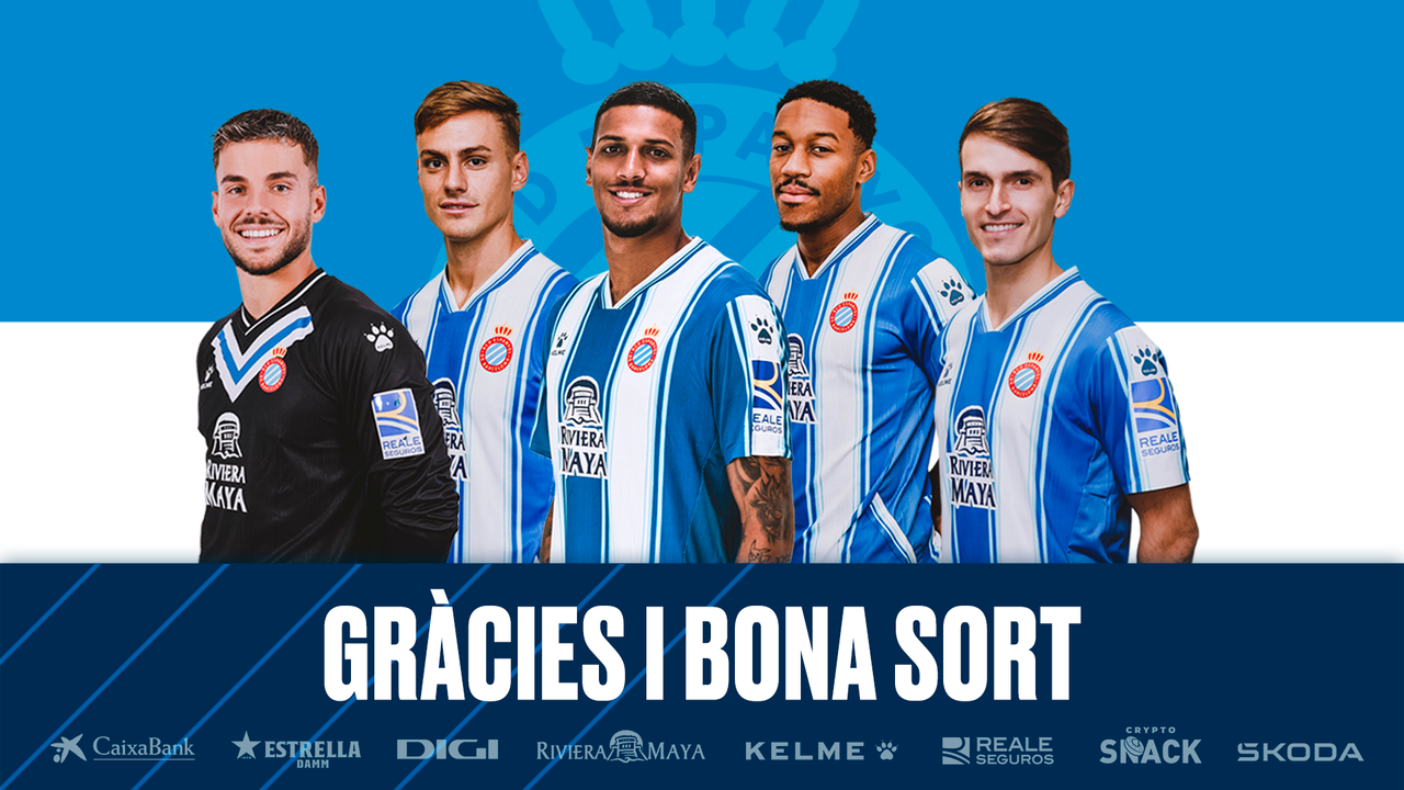 El Espanyol comienza la operación 'Regreso a Primera'