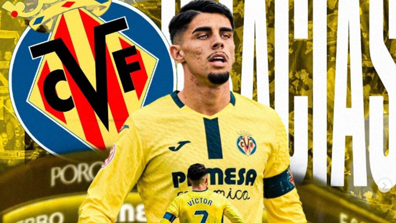 Víctor Moreno, al Tenerife: el Villarreal hace oficial su traspaso y sigue aligerando plantilla