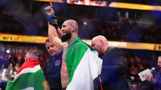 La UFC da un 'no' rotundo a Chimaev y a Topuria