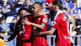 Puntos uno a uno del Sevilla en el partido de LaLiga contra el Getafe: Fogonazo de calidad sin la rémora de los errores 