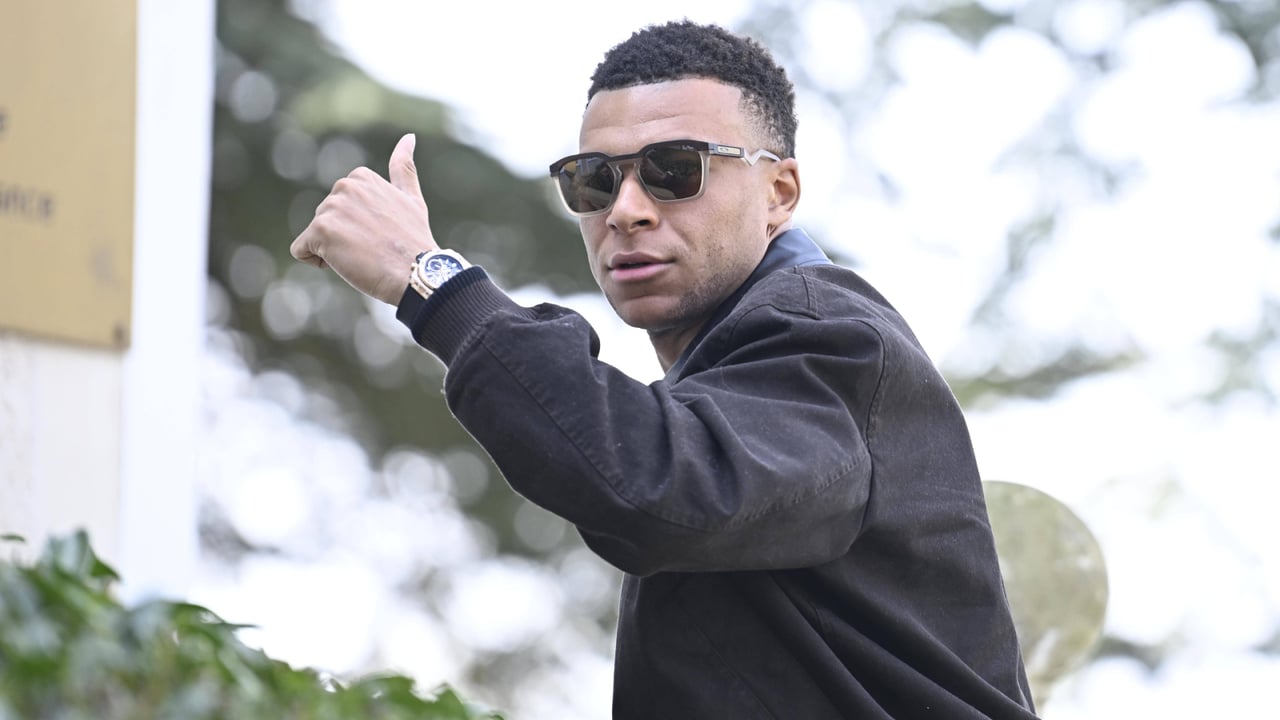 Mbappé habla del polémico diagnóstico de su rodilla: "Cuando no te comunicas, dejas la puerta abierta a interpretaciones"