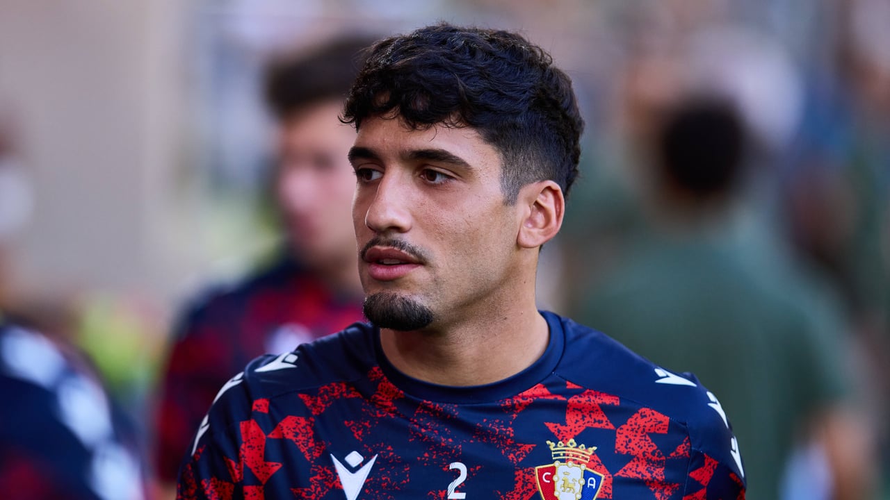 El futuro de Iker Benito se calienta con un plan establecido en Osasuna