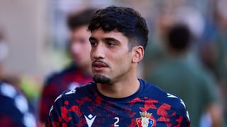 El futuro de Iker Benito se calienta con un plan establecido en Osasuna