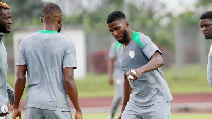 Nuevo contratiempo para Iheanacho