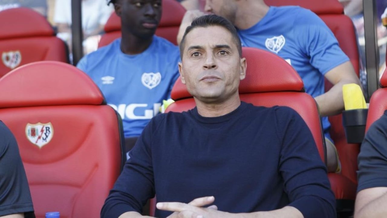 Francisco se va contento con su Rayo Vallecano