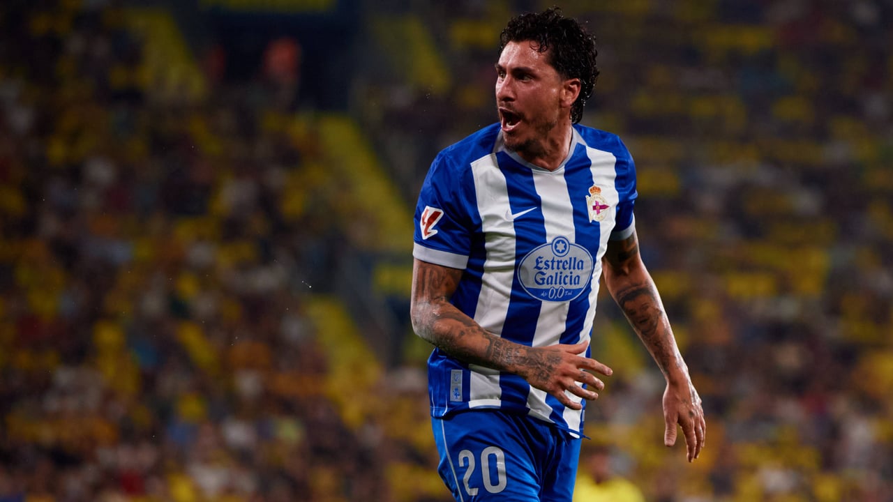 Giménez y la charla con Simeone que le hizo salir del Atlético de Madrid para no volver: "Mi etapa terminó"