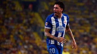 Giménez y la charla con Simeone que le hizo salir del Atlético de Madrid para no volver: "Mi etapa terminó"