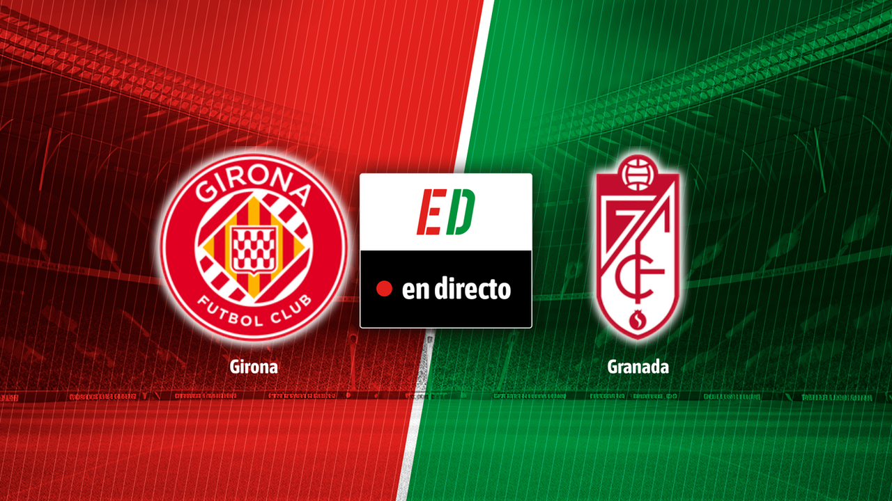 Girona- Granada: resultado, resumen y goles del partido de la jornada 38 de LaLiga EA Sports