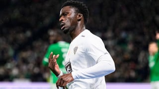 El Sevilla se posiciona por Bamba Dieng, delantero cotizado y gratis vinculado con el Betis 