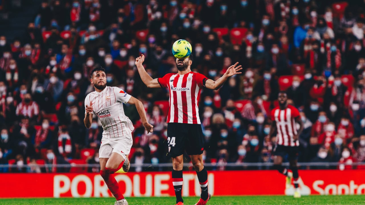 Un exjugador del Athletic cree que "este es el año"