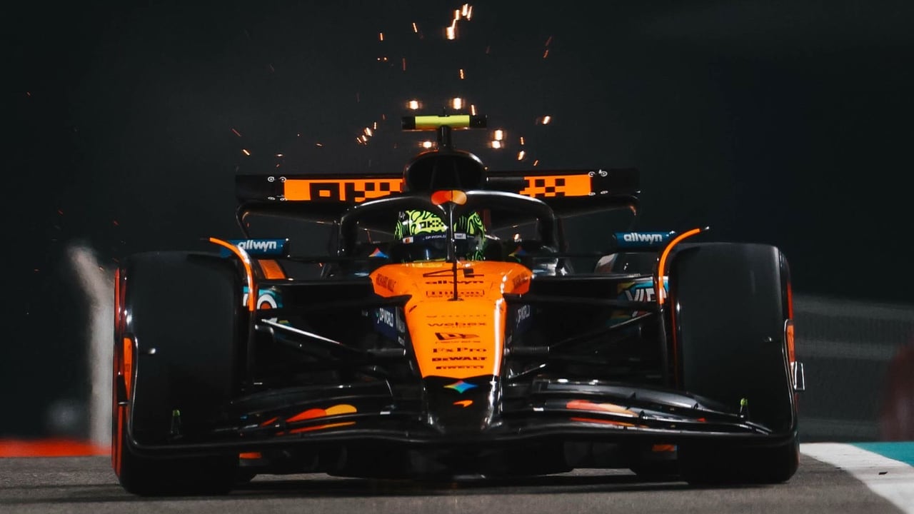 La FIA anuncia los nuevos dorsales de la F1: Solo cambia Max Verstappen