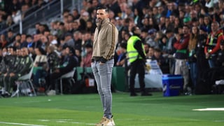 La explicación de Eder Sarabia a las salidas de Álvaro Núñez y Rodrigo Mendoza 