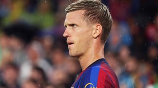 El Bayern aprieta por Dani Olmo y Deco se reúne de urgencia con su agente 