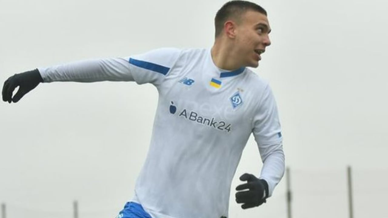 El Sevilla apuesta por la nueva sensación ucraniana