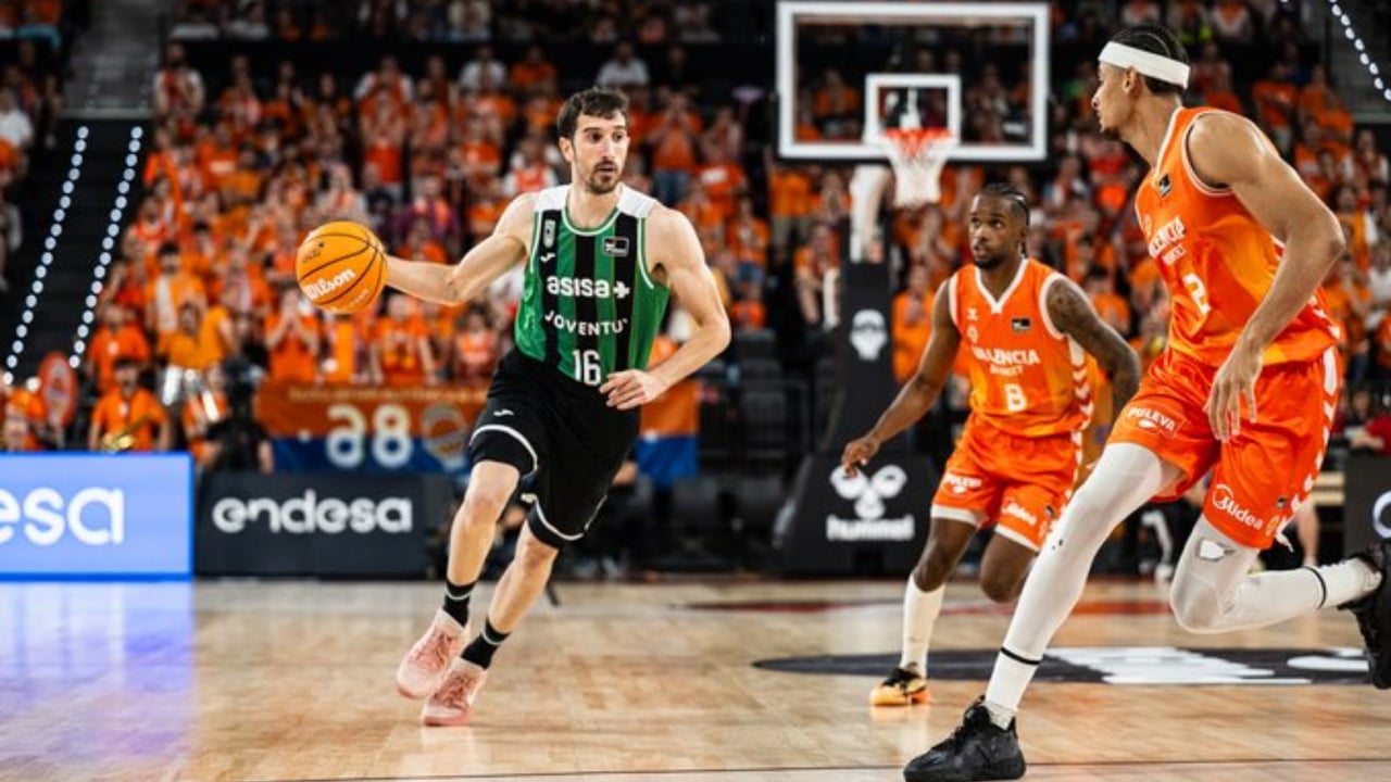 Valencia y Joventut dan un recital y un final de infarto en las semifinales de la Liga Endesa