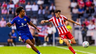 Osasuna pone el foco en el fichaje de una joya del Atlético de Madrid 