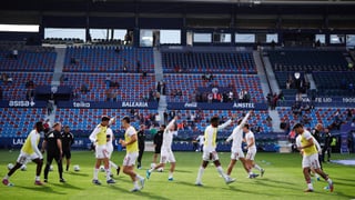 Puntos uno a uno del Sevilla FC en su visita al Levante UD en LaLiga EA SportsF: Castrín... por salvar a alguien