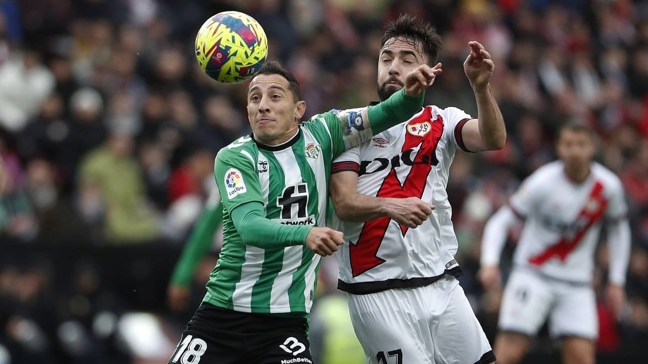 El Betis ya conoce la fecha y el horario del partido liguero frente al ...