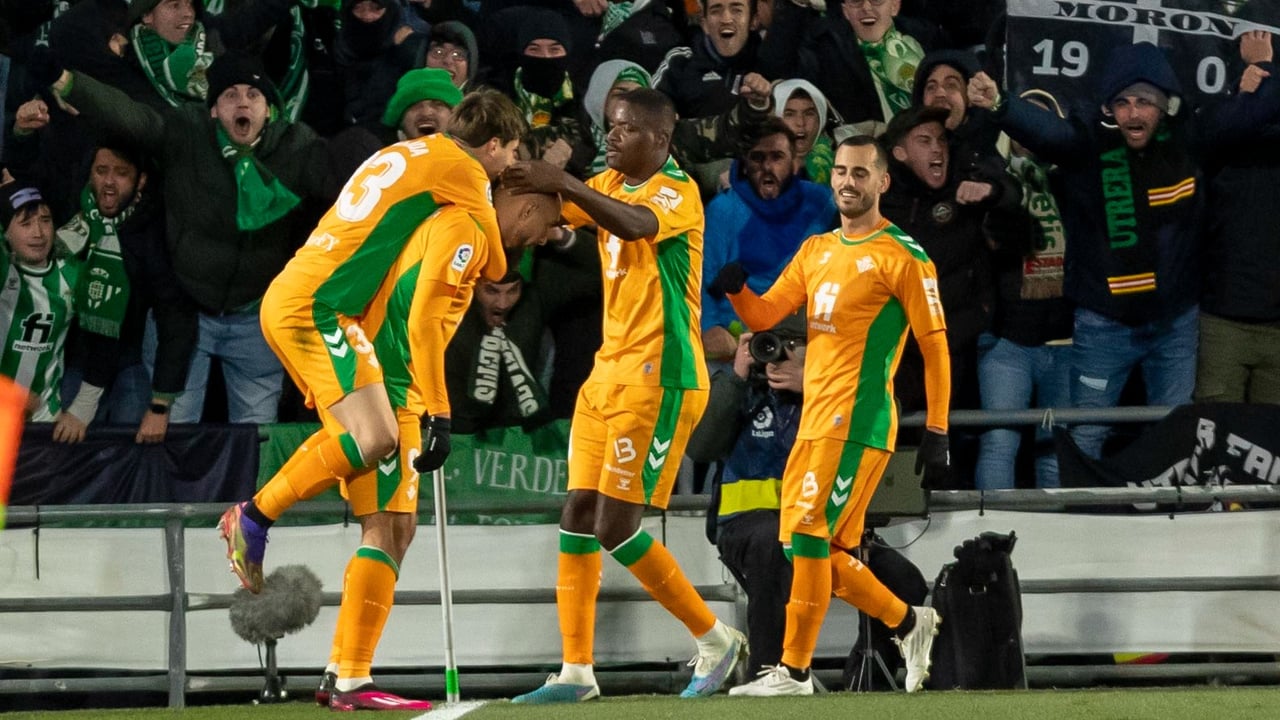 Getafe 0-1 Betis: Un necesario reseteo para volver a creer