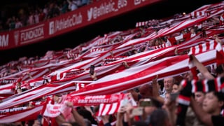 Las autoridades francesas prohíben portar y exhibir distintivos del Athletic en el partido en Marsella