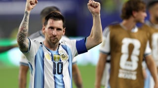 Messi, en octavos con Argentina: "Cabo Verde no había perdido ni contra España ni contra Uruguay"