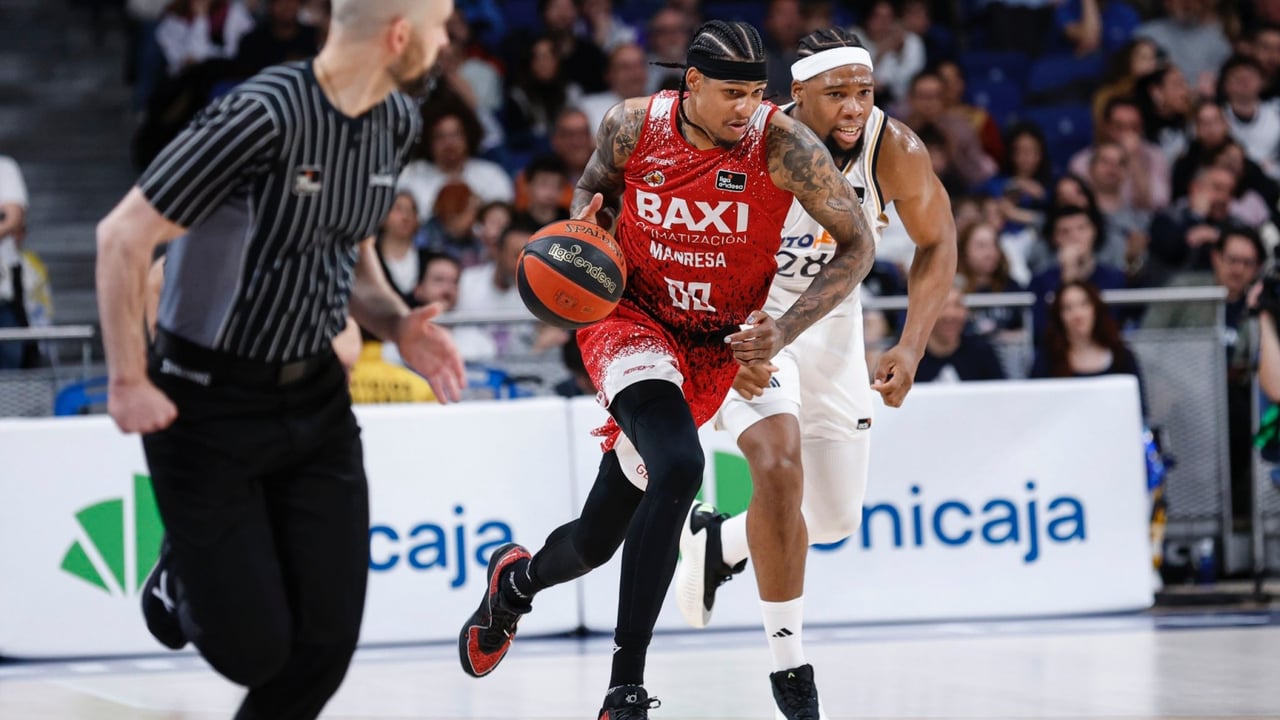 Varapalo para el Madrid y oxígeno para el Covirán Granada