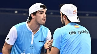 El P2 de Cancún ya tiene cuadro con Juan Lebrón y Ale Galán abocados a reencontrarse